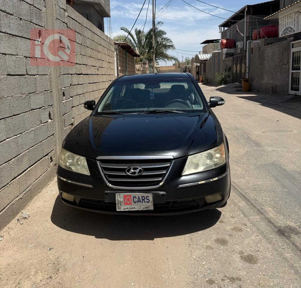 هيونداي سوناتا